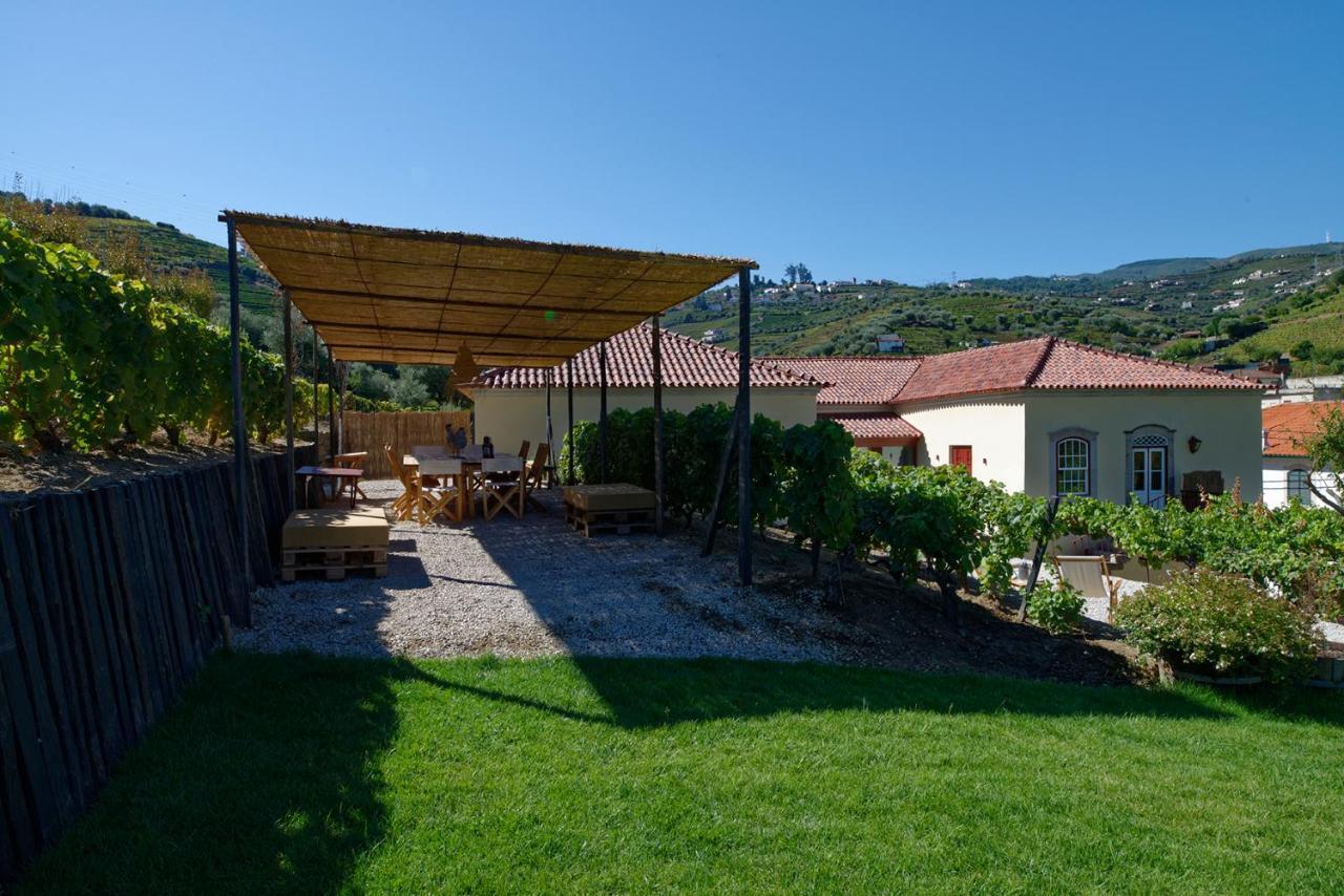 Quinta Da Casa Amarela- Casas Da Quinta - Turismo Em Espaco Rural Lamego Esterno foto