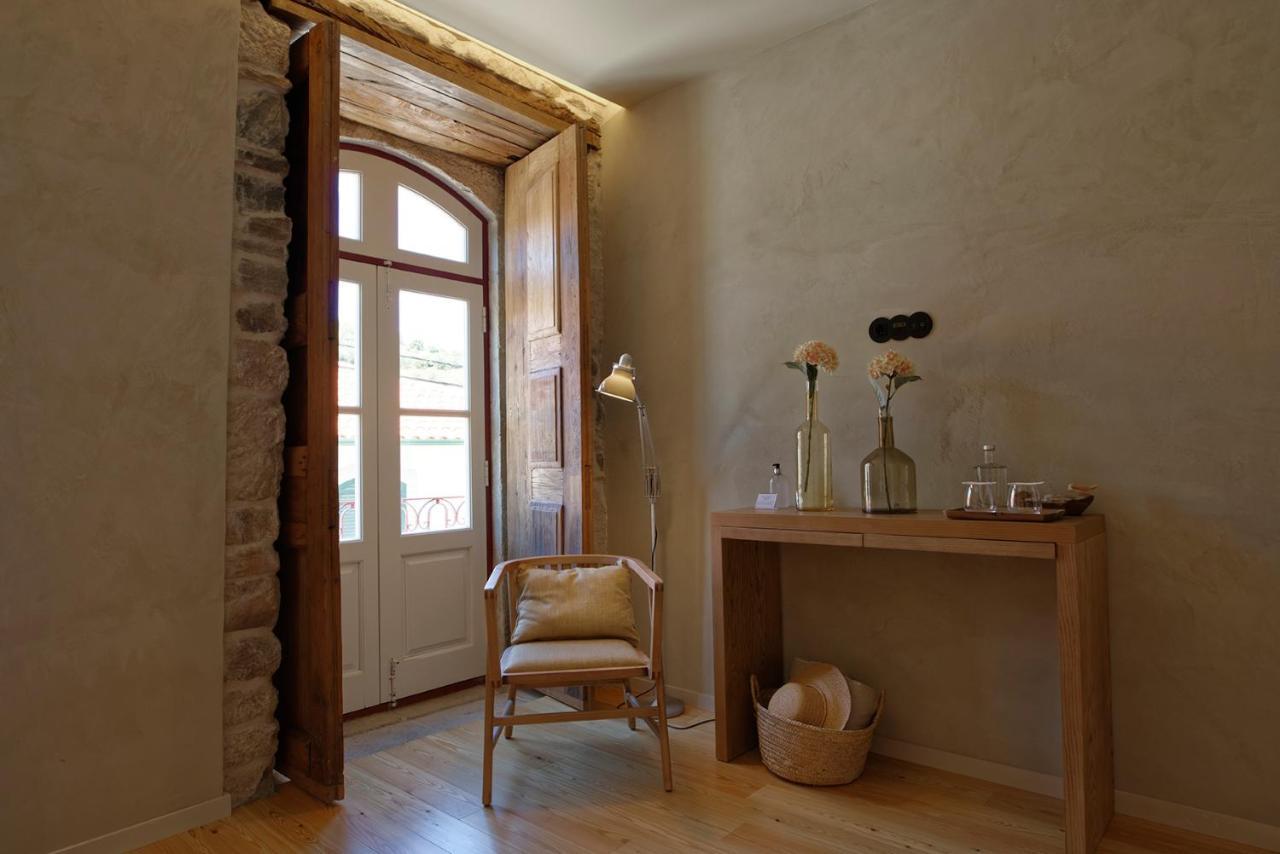 Quinta Da Casa Amarela- Casas Da Quinta - Turismo Em Espaco Rural Lamego Esterno foto
