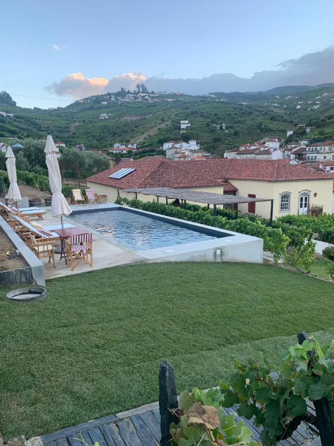 Quinta Da Casa Amarela- Casas Da Quinta - Turismo Em Espaco Rural Lamego Esterno foto