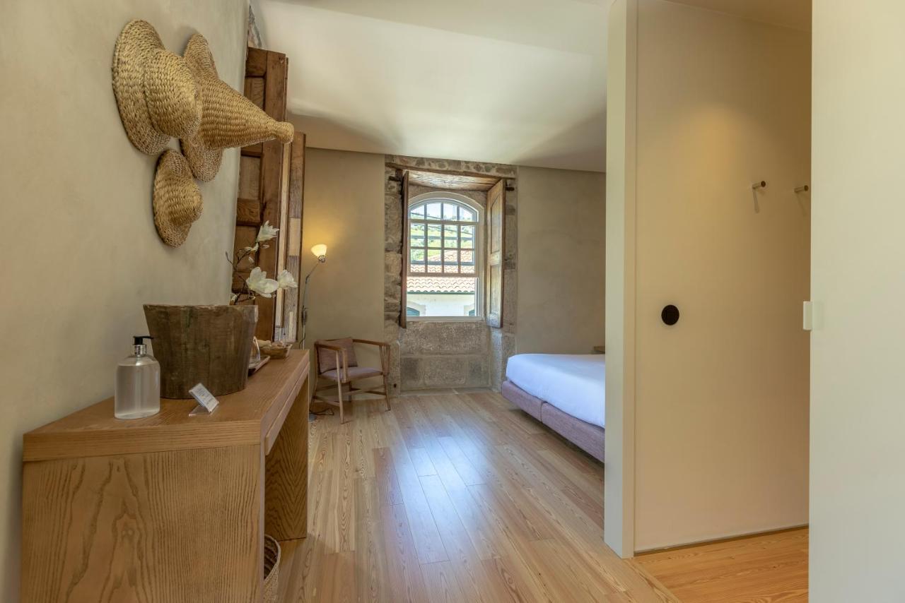 Quinta Da Casa Amarela- Casas Da Quinta - Turismo Em Espaco Rural Lamego Esterno foto